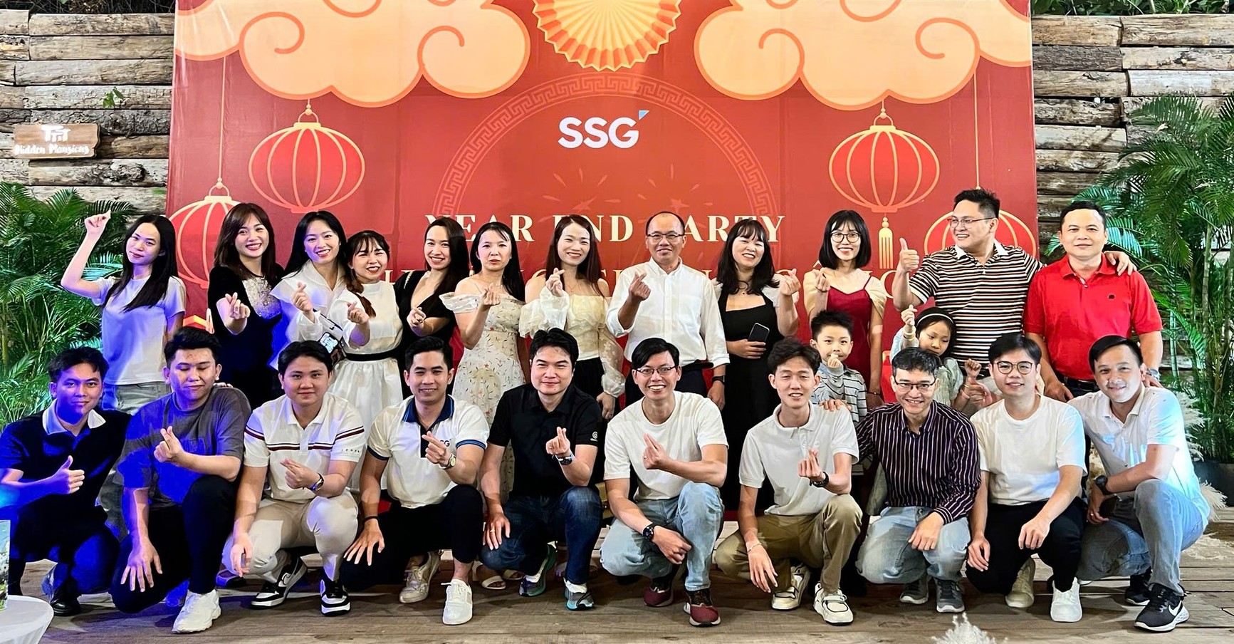 SSG Team